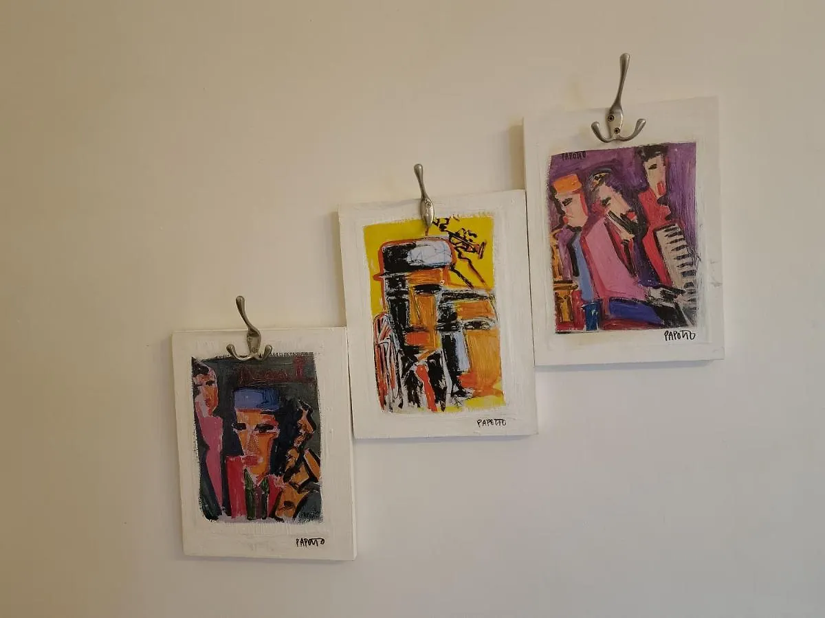 Appartamento La Casa Dietro Le Quinte Catania
