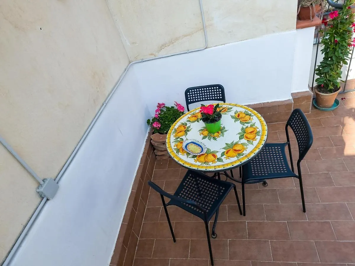 Appartamento La Casa Dietro Le Quinte Catania Italia