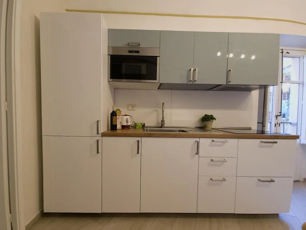 Appartamento La Casa Dietro Le Quinte Catania