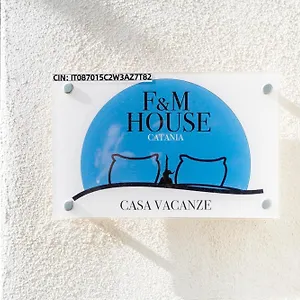 Appartamento F&m House, Catania