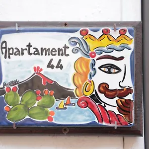 Appartamento 44, Catania