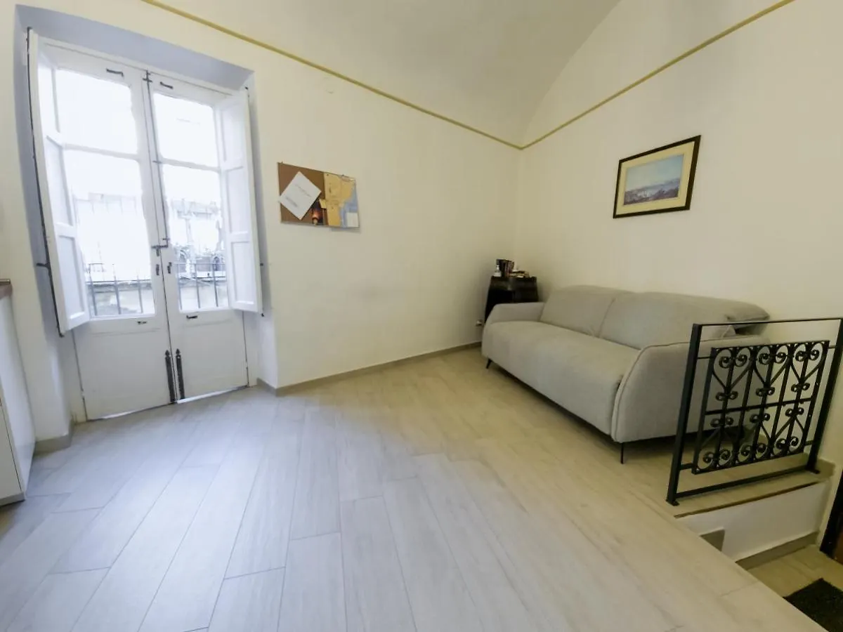 La Casa Dietro Le Quinte Apartment Catania 0*,