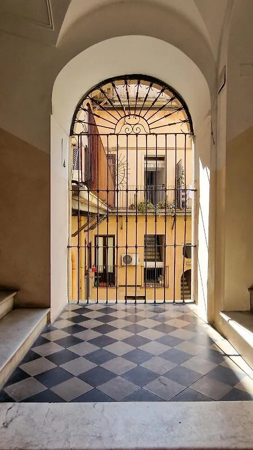 La Casa Dietro Le Quinte Apartment Catania
