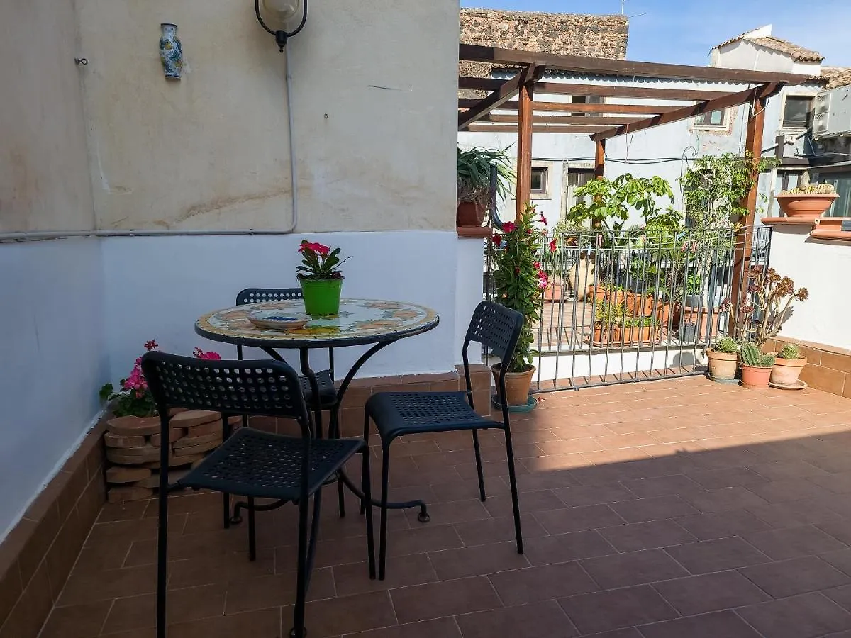 La Casa Dietro Le Quinte Apartment Catania