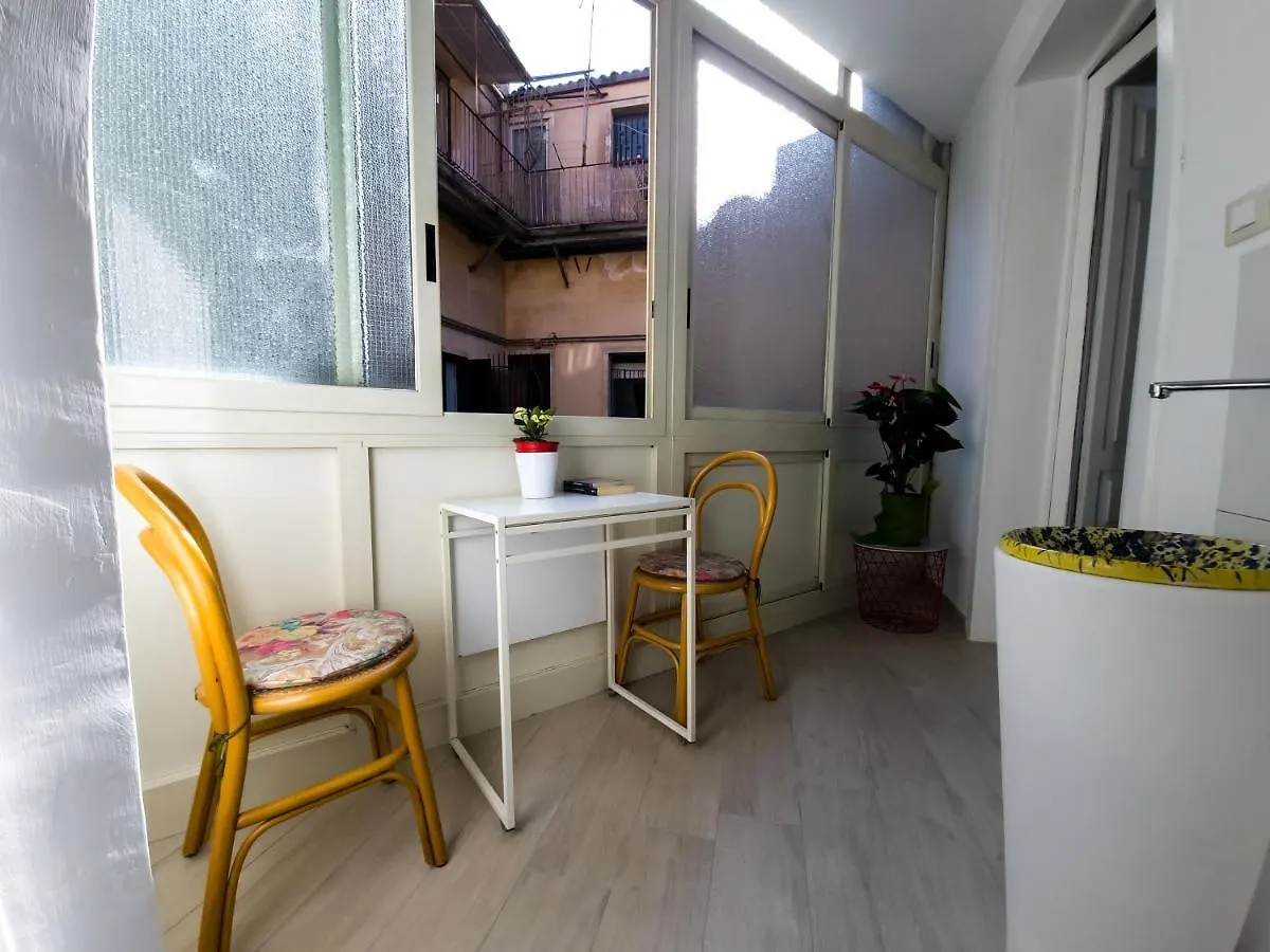 La Casa Dietro Le Quinte Apartment Catania
